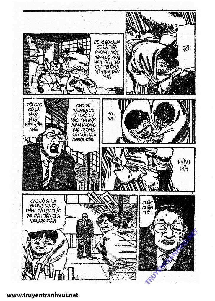 Yawara Chapter 126 - TC Truyện