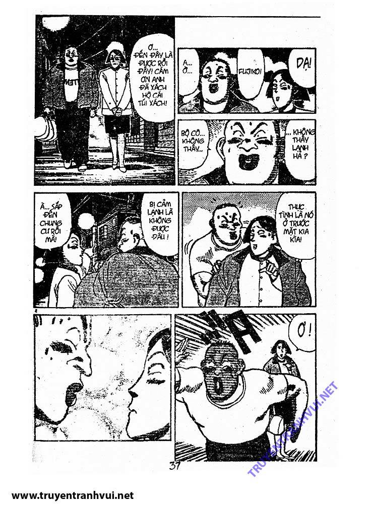 Yawara Chapter 126 - TC Truyện