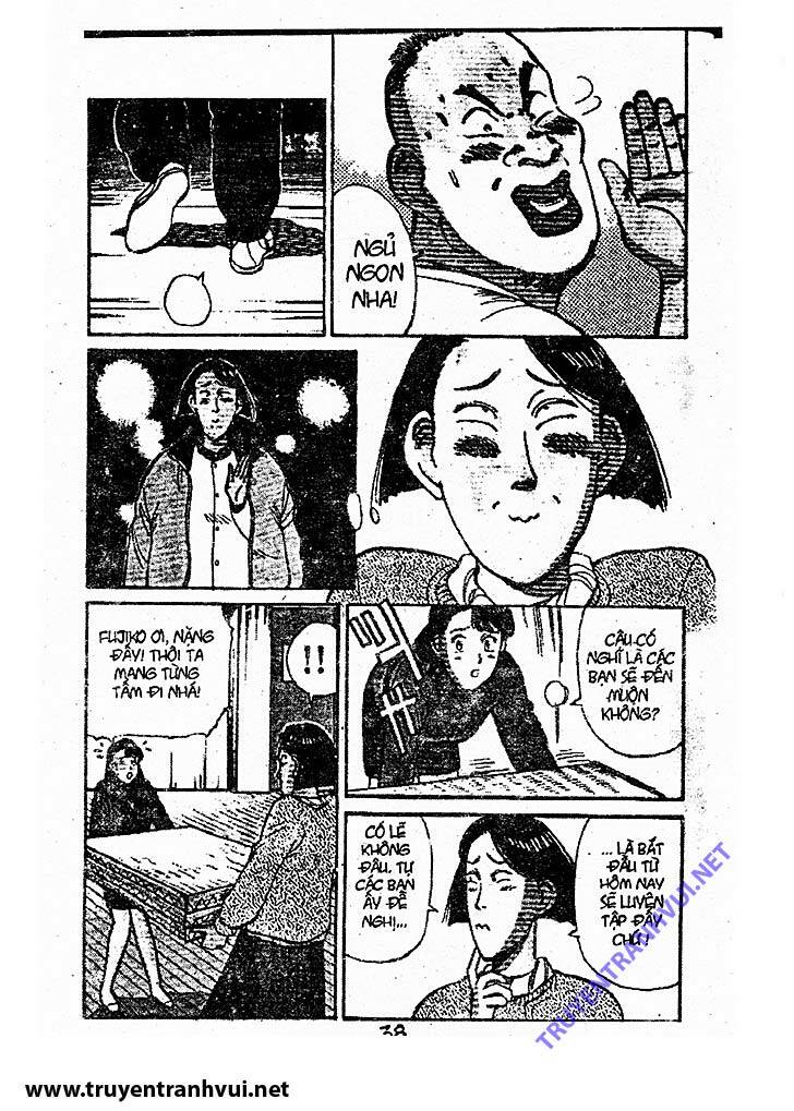 Yawara Chapter 126 - TC Truyện