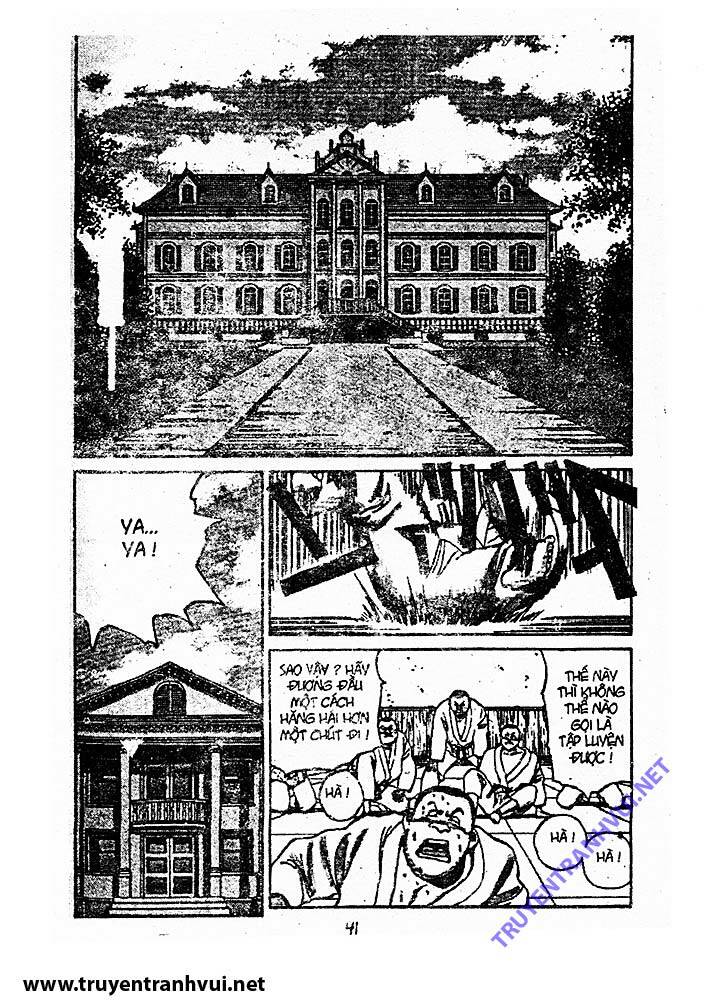 Yawara Chapter 126 - TC Truyện