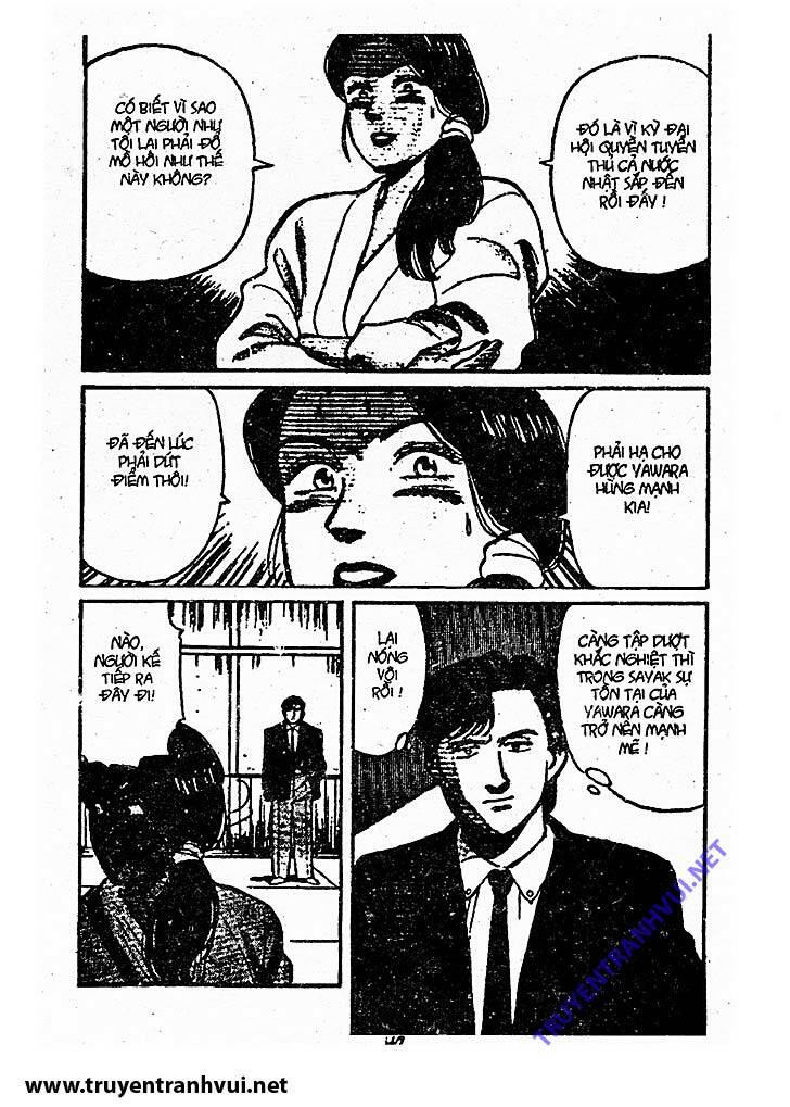 Yawara Chapter 126 - TC Truyện
