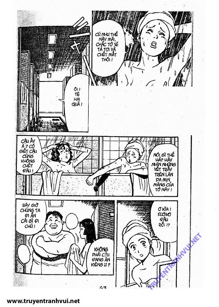 Yawara Chapter 127 - TC Truyện