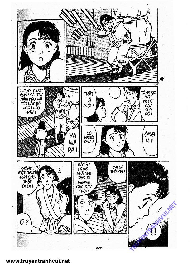 Yawara Chapter 127 - TC Truyện