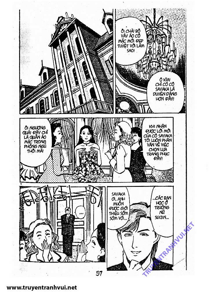 Yawara Chapter 127 - TC Truyện