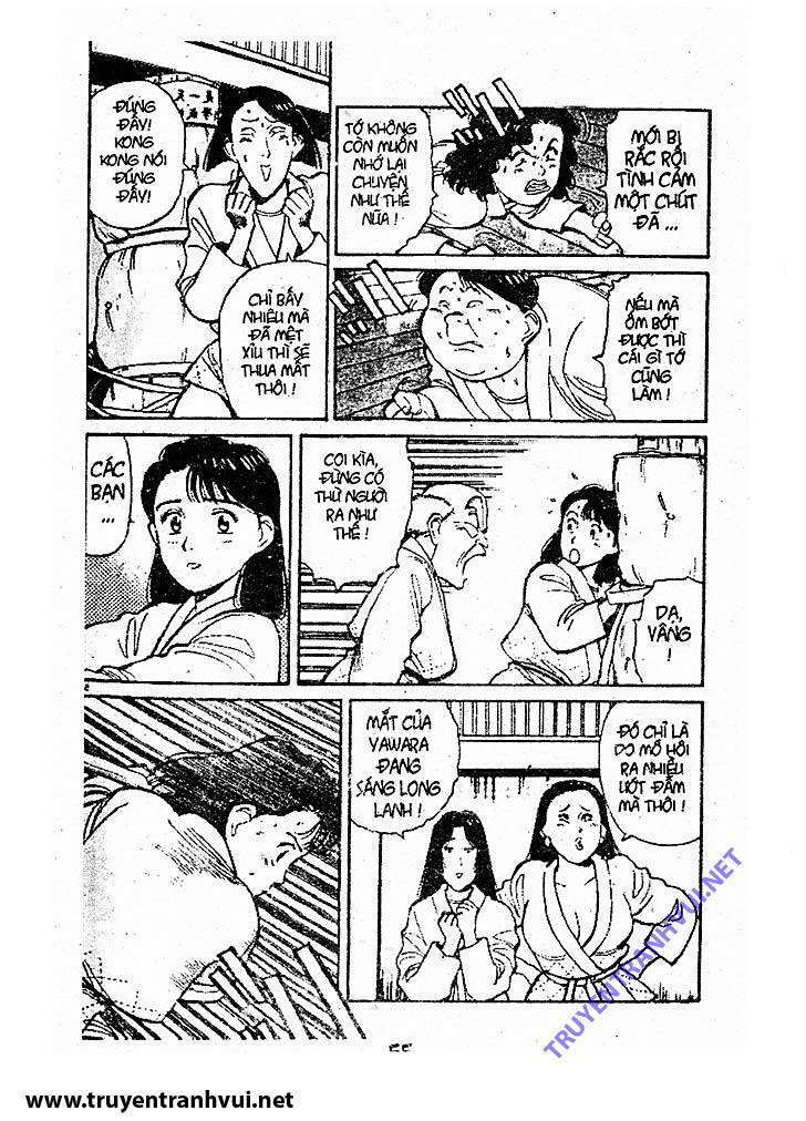 Yawara Chapter 127 - TC Truyện