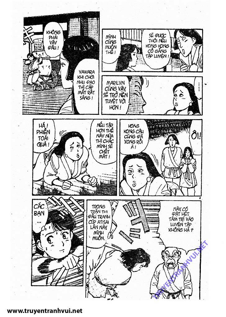 Yawara Chapter 127 - TC Truyện