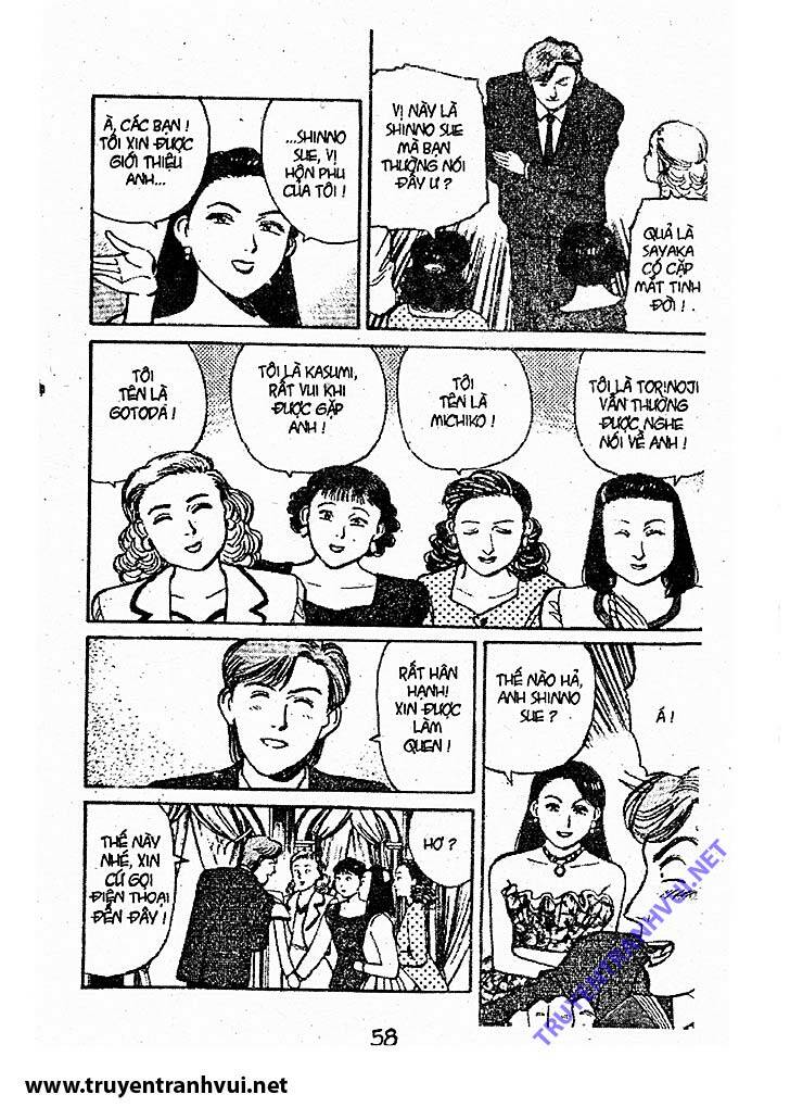 Yawara Chapter 127 - TC Truyện