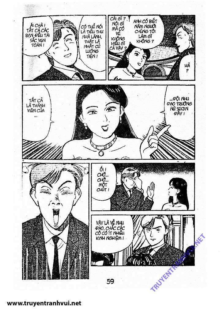 Yawara Chapter 127 - TC Truyện