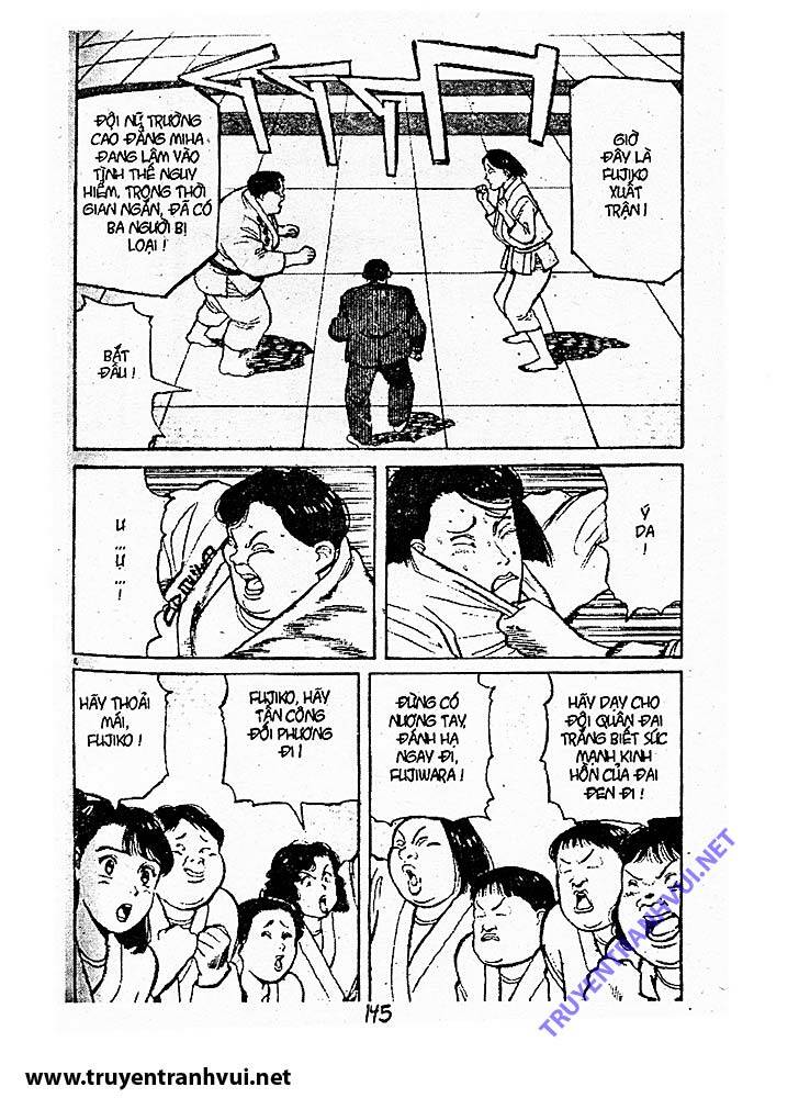 Yawara Chapter 131 - TC Truyện