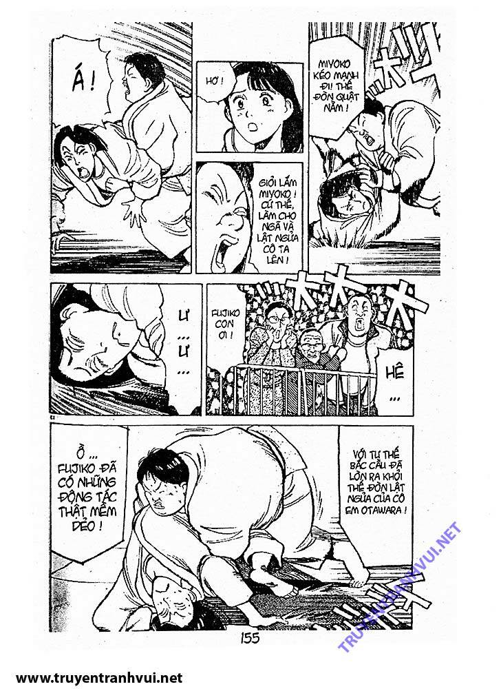 Yawara Chapter 131 - TC Truyện