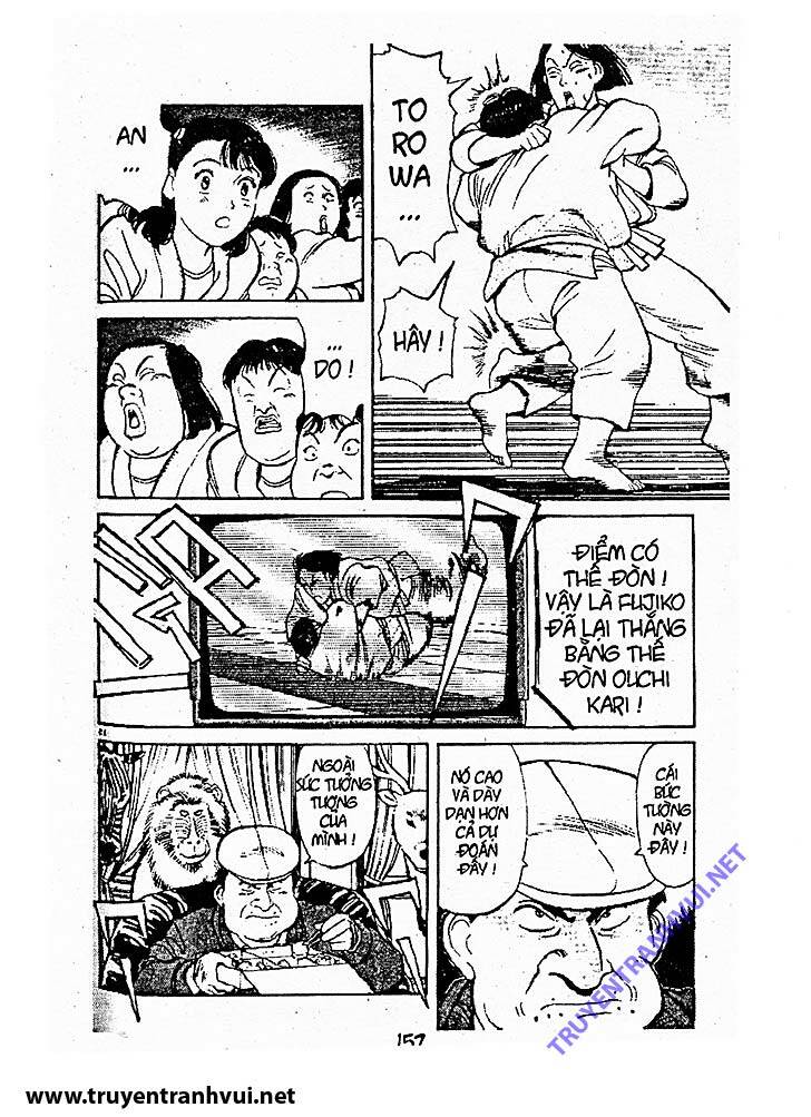 Yawara Chapter 131 - TC Truyện