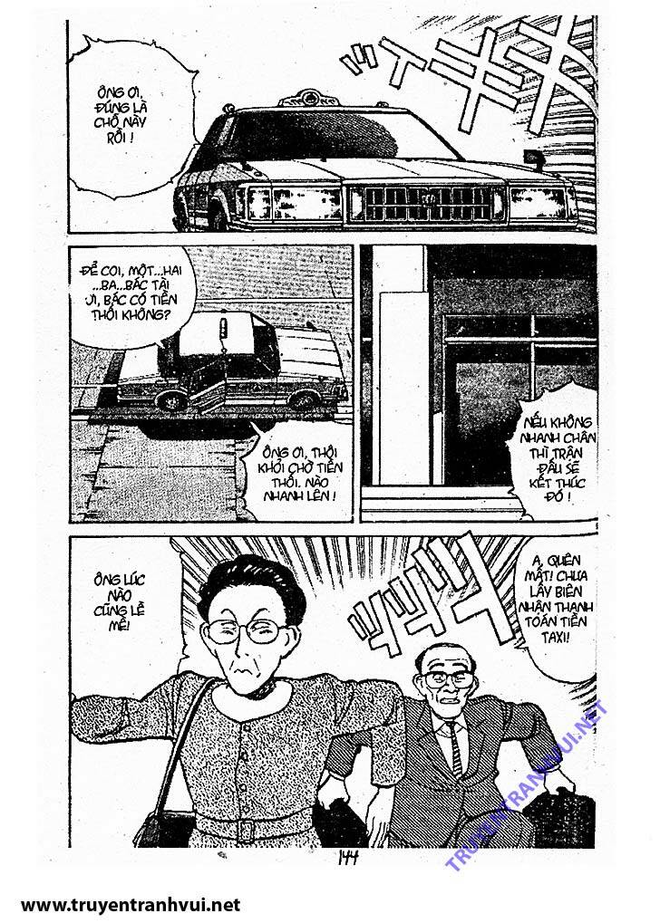 Yawara Chapter 131 - TC Truyện