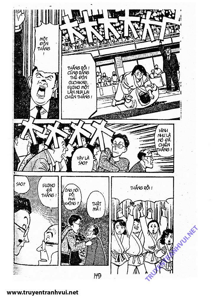Yawara Chapter 131 - TC Truyện