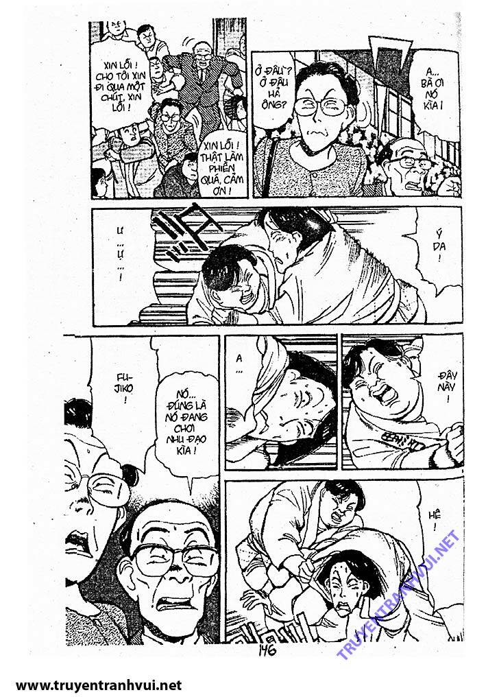 Yawara Chapter 131 - TC Truyện
