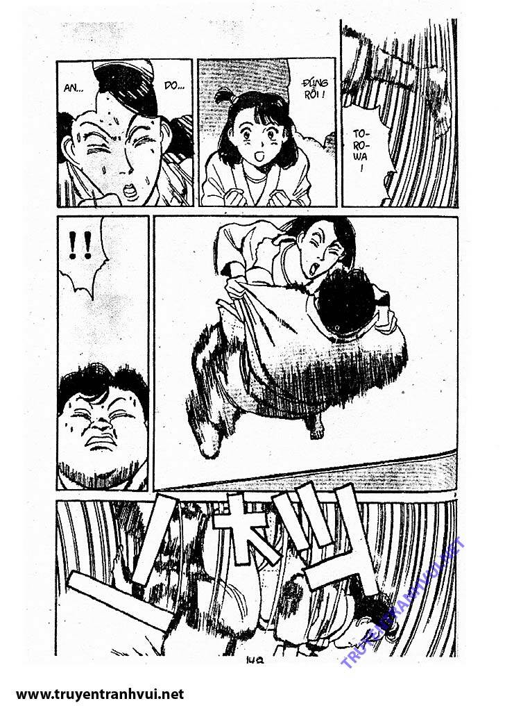 Yawara Chapter 131 - TC Truyện