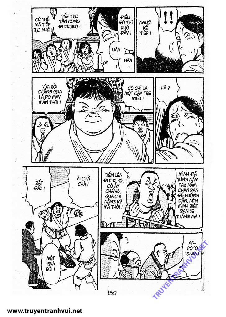 Yawara Chapter 131 - TC Truyện