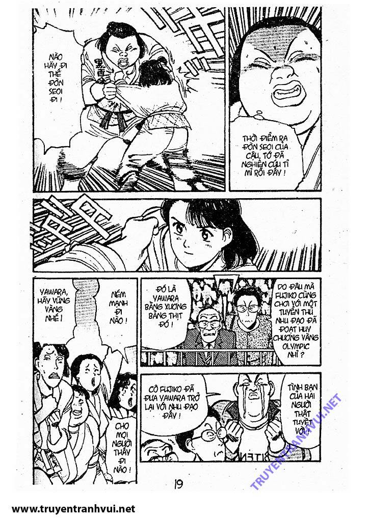 Yawara Chapter 133 - TC Truyện