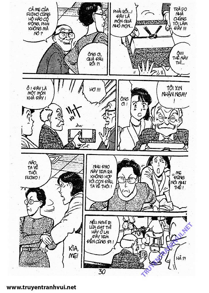 Yawara Chapter 133 - TC Truyện