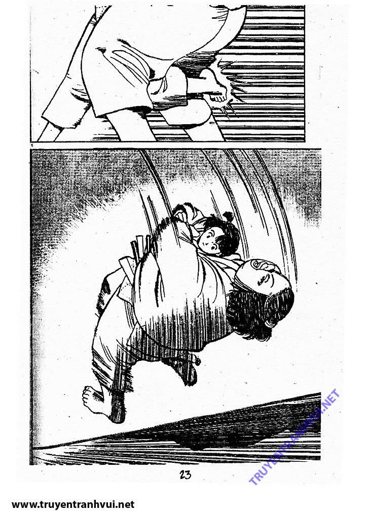 Yawara Chapter 133 - TC Truyện