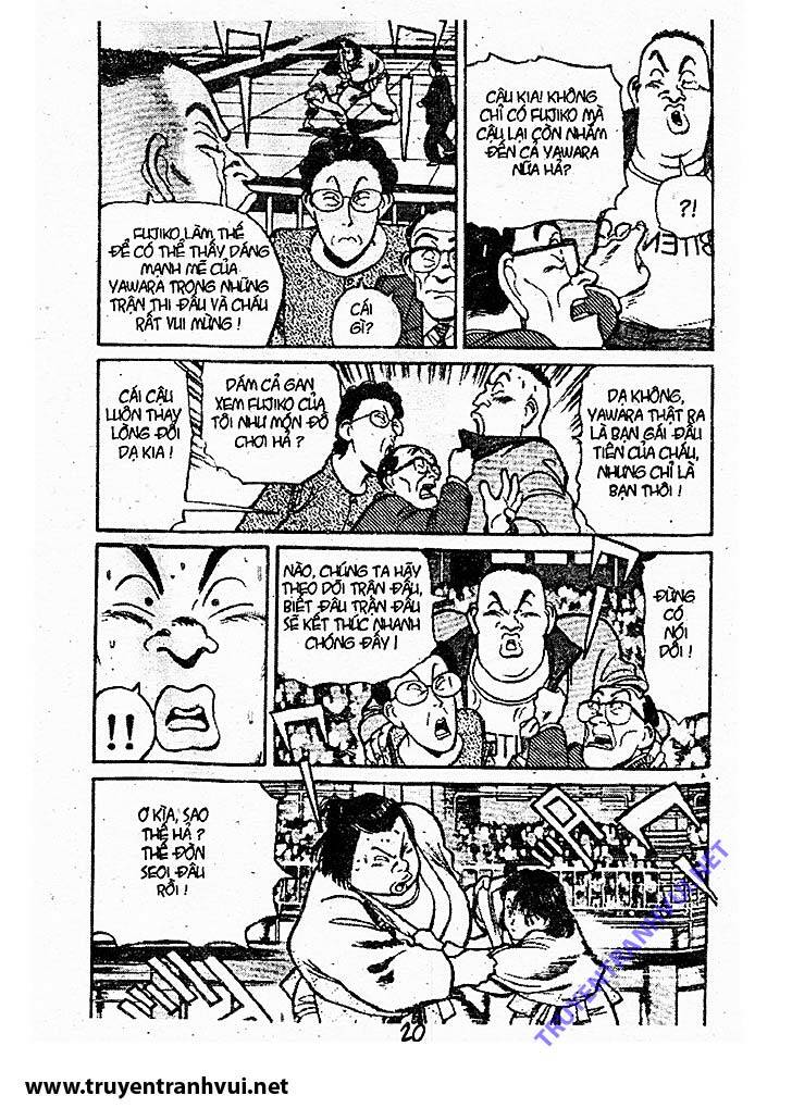 Yawara Chapter 133 - TC Truyện