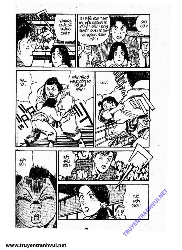 Yawara Chapter 133 - TC Truyện