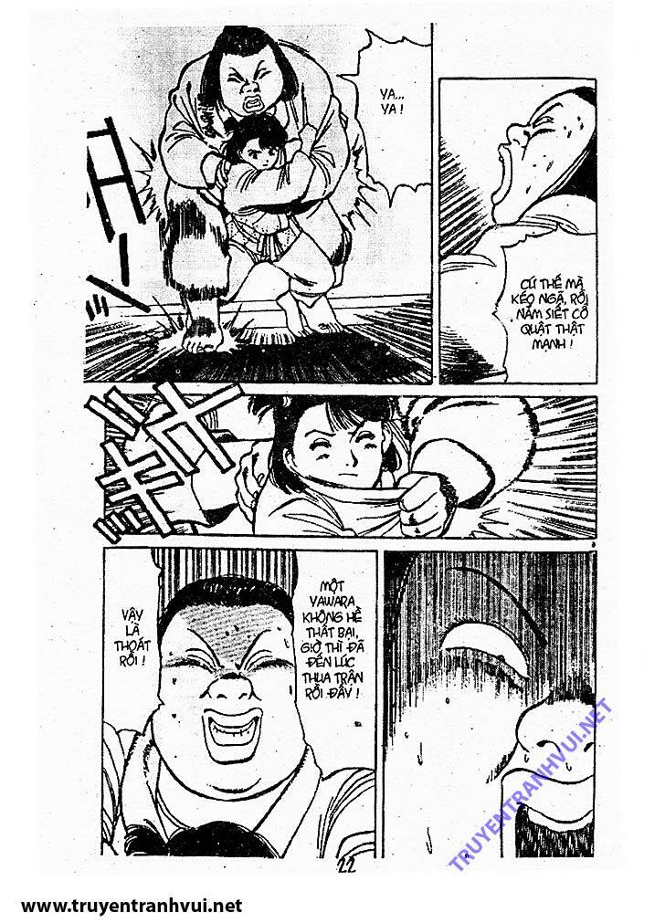 Yawara Chapter 133 - TC Truyện