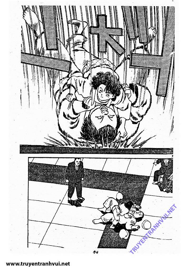 Yawara Chapter 133 - TC Truyện