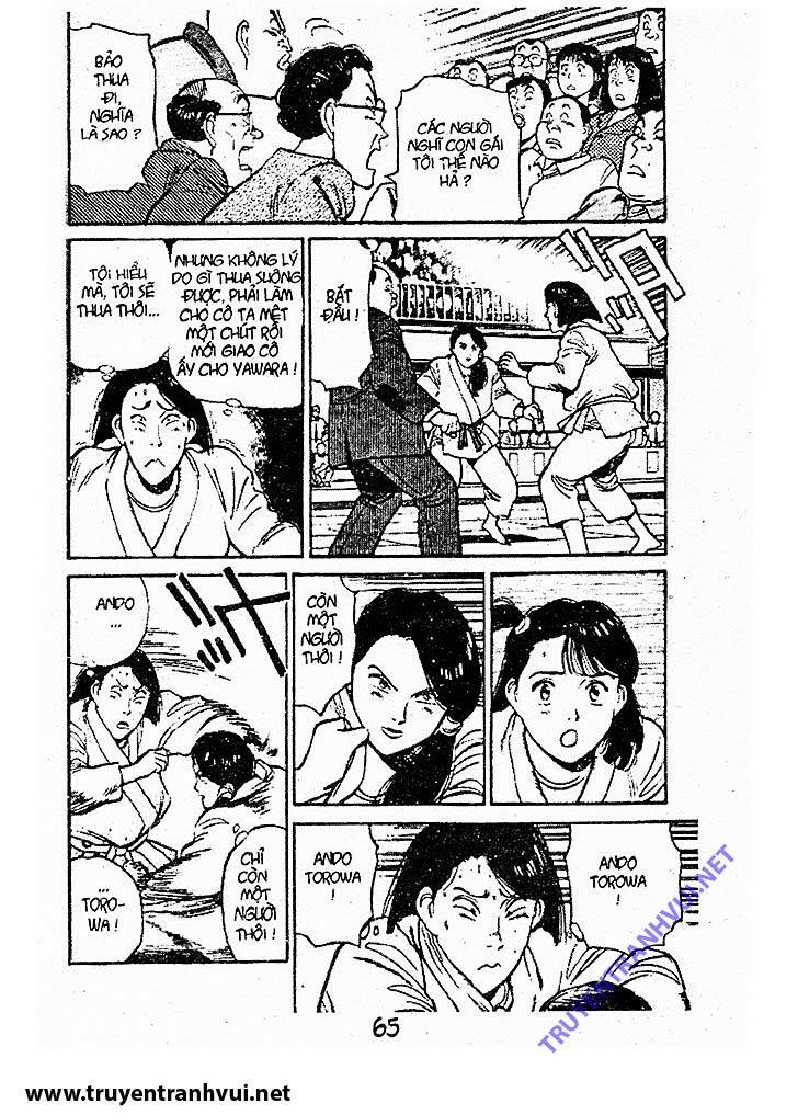 Yawara Chapter 135 - TC Truyện