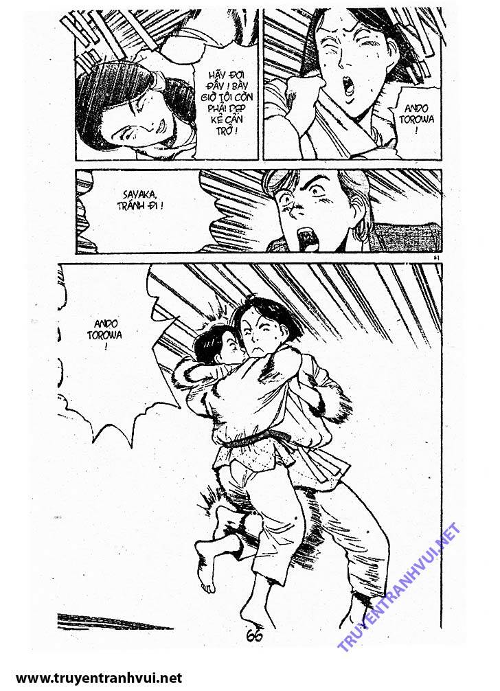 Yawara Chapter 135 - TC Truyện