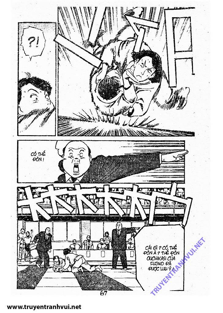Yawara Chapter 135 - TC Truyện