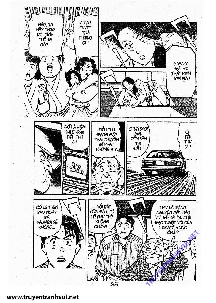 Yawara Chapter 135 - TC Truyện