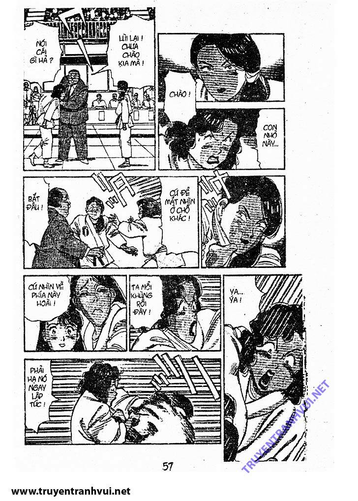 Yawara Chapter 135 - TC Truyện
