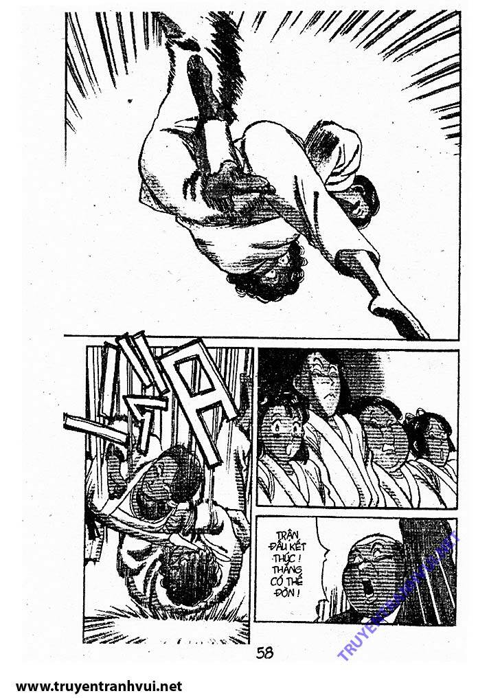 Yawara Chapter 135 - TC Truyện