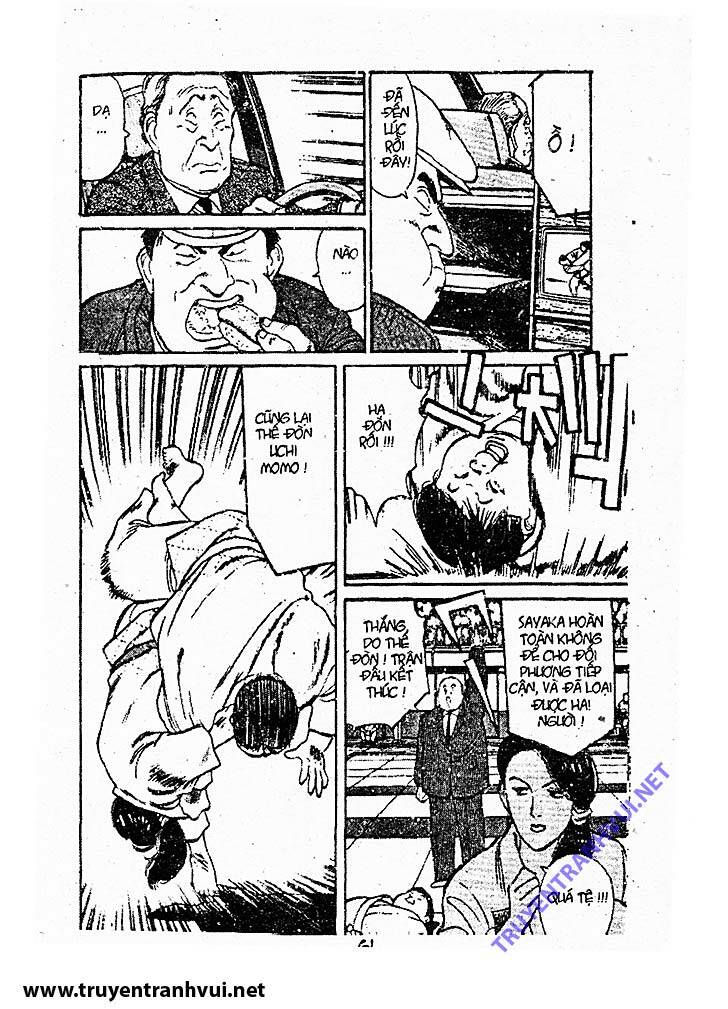 Yawara Chapter 135 - TC Truyện