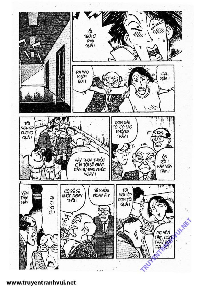 Yawara Chapter 137 - TC Truyện