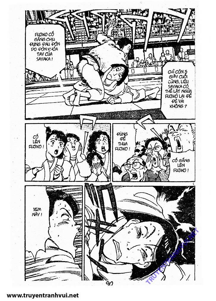Yawara Chapter 137 - TC Truyện