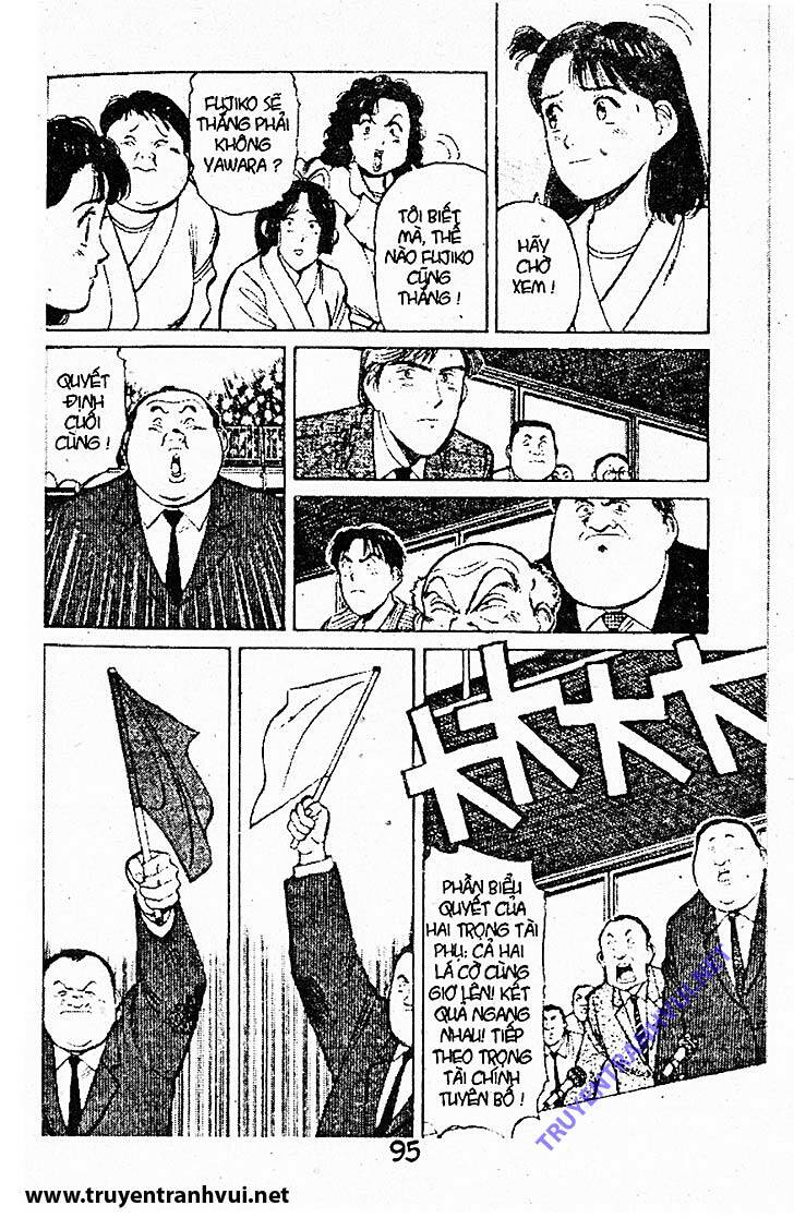 Yawara Chapter 137 - TC Truyện