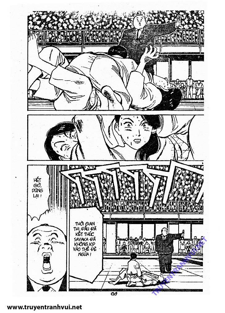 Yawara Chapter 137 - TC Truyện
