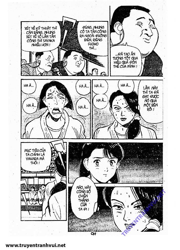 Yawara Chapter 137 - TC Truyện