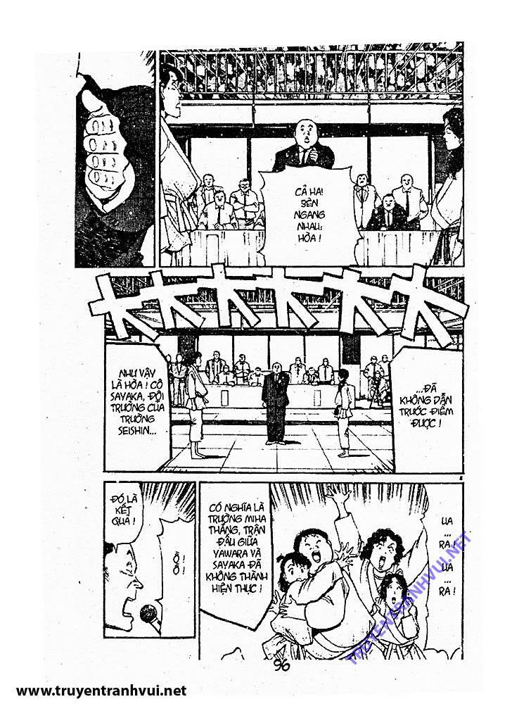 Yawara Chapter 137 - TC Truyện