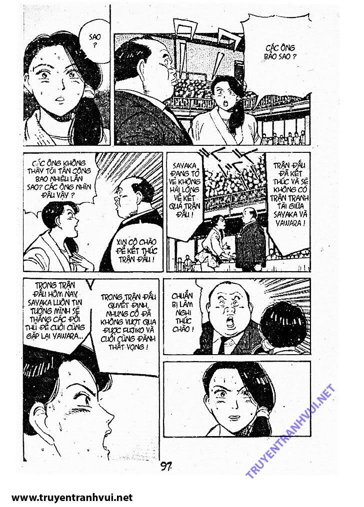 Yawara Chapter 137 - TC Truyện