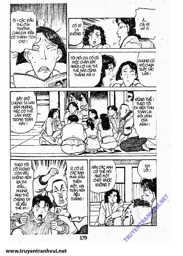 Yawara Chapter 138 - TC Truyện
