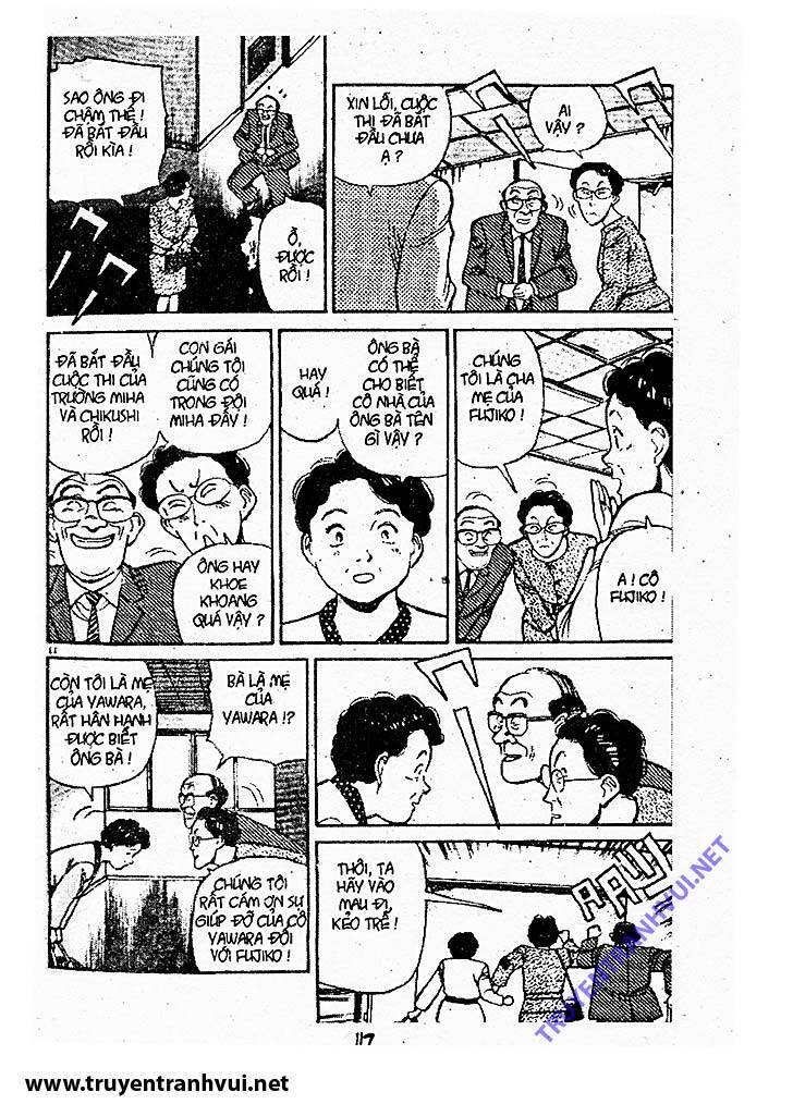 Yawara Chapter 138 - TC Truyện
