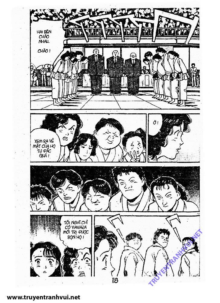 Yawara Chapter 138 - TC Truyện