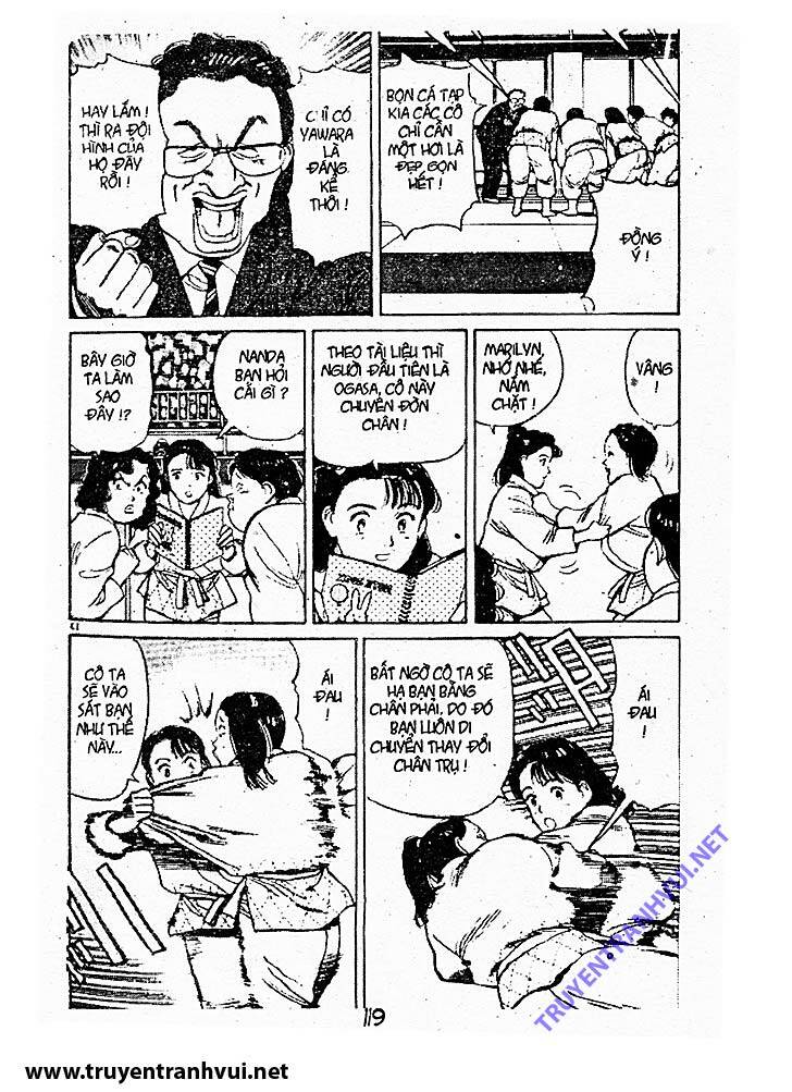 Yawara Chapter 138 - TC Truyện