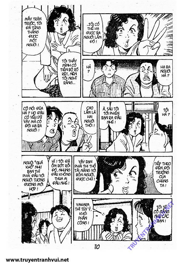 Yawara Chapter 138 - TC Truyện