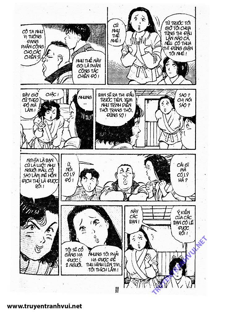 Yawara Chapter 138 - TC Truyện