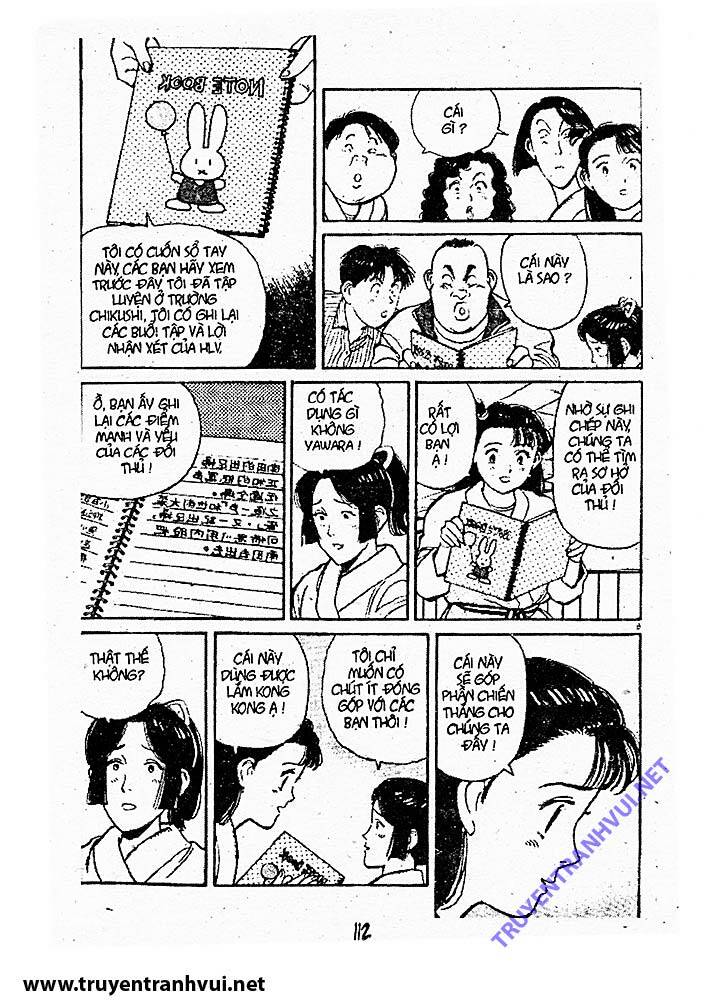 Yawara Chapter 138 - TC Truyện