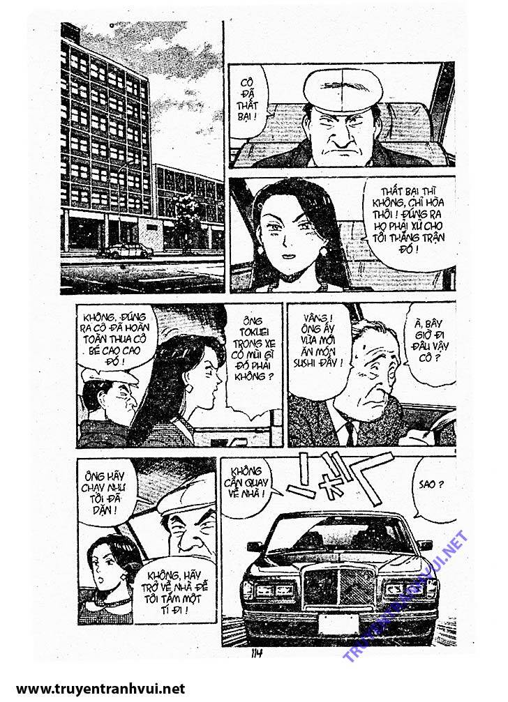Yawara Chapter 138 - TC Truyện