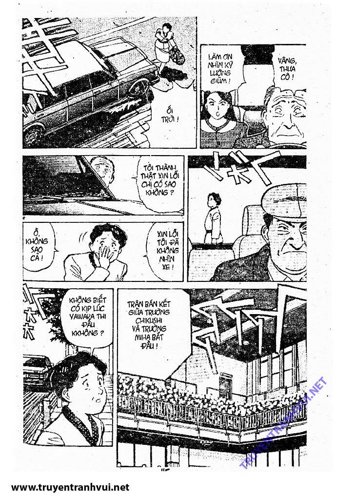 Yawara Chapter 138 - TC Truyện